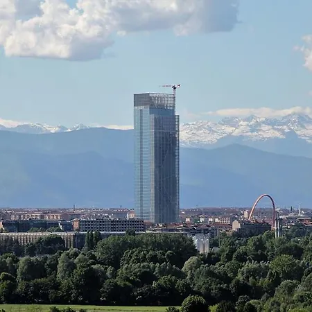 Appartement Casa Gab à Turin Extérieur photo